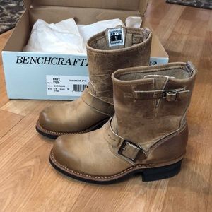 Frye boots womens 5.5